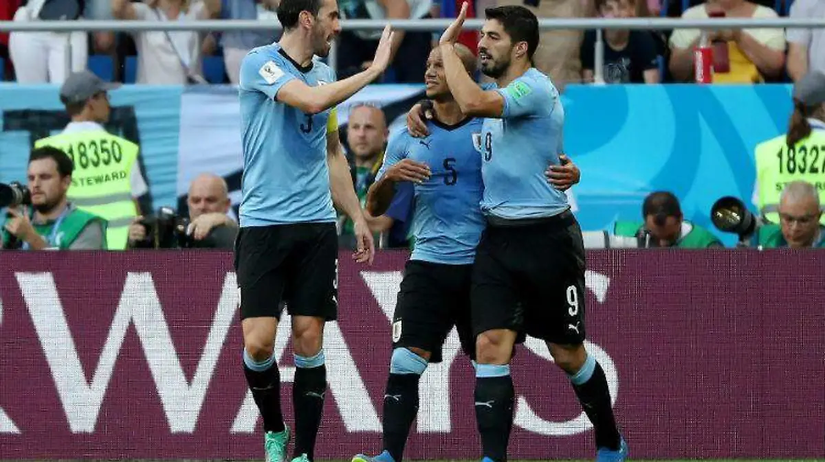 uruguay octavos final REUTERS